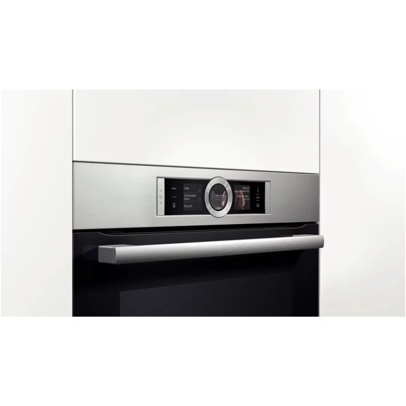 Kontrolsat - Forno Bosch - HSG636ES1 (Série 8)