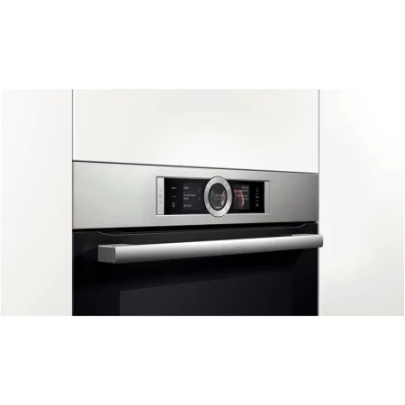 Kontrolsat - Forno Bosch - HSG636ES1 (Série 8) Kontrolsat - Forno Bosch - HSG636ES1 (Série 8)