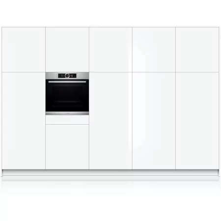 Kontrolsat - Forno Bosch - HSG636ES1 (Série 8) Kontrolsat - Forno Bosch - HSG636ES1 (Série 8)