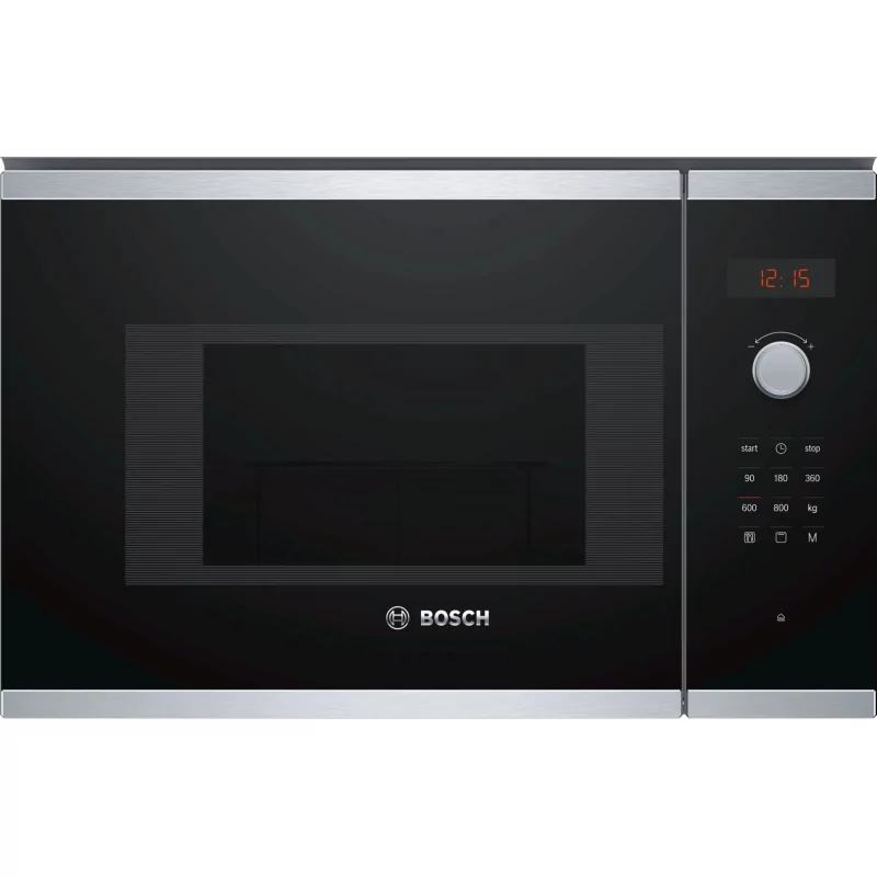 Kontrolsat - Micro-Ondas Bosch - BEL523MS0 (Série 4)