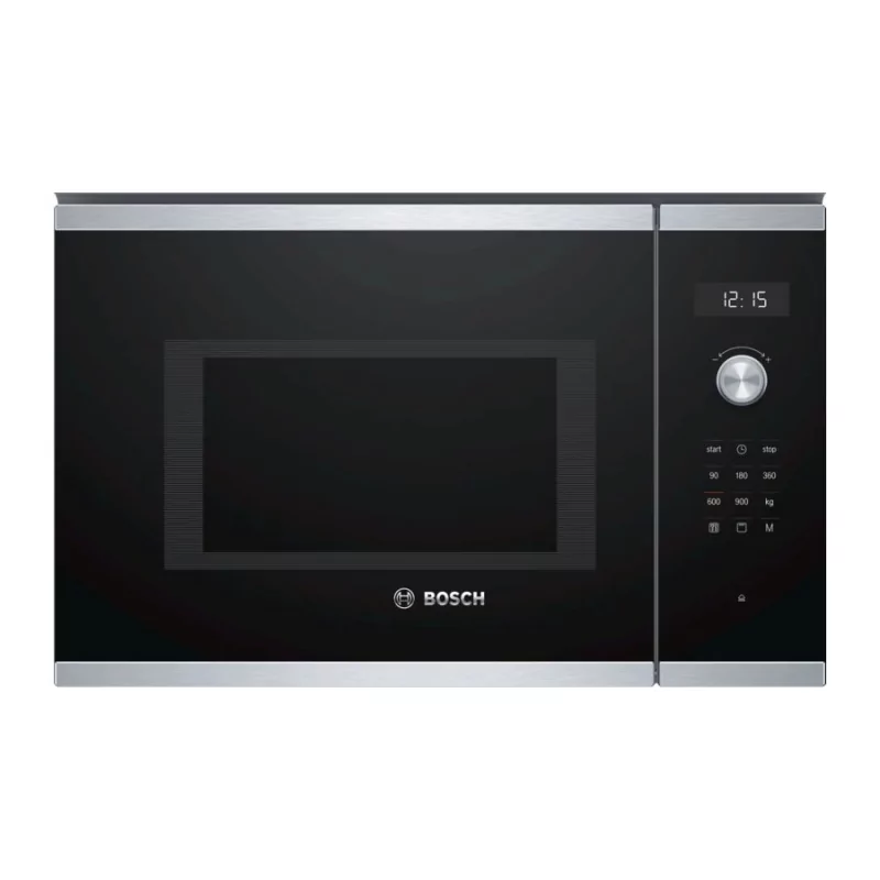 Kontrolsat - Micro-Ondas Bosch - BEL554MS0 (Série 6) Kontrolsat - Micro-Ondas Bosch - BEL554MS0 (Série 6)