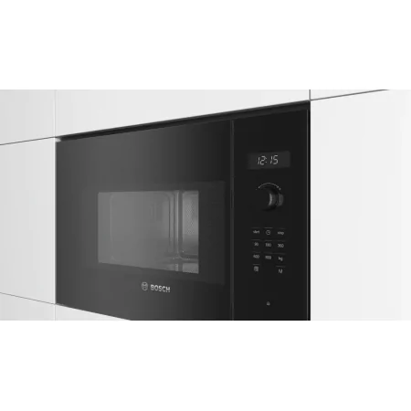 Kontrolsat - Bosch Microwave - BFL524MB0 (Series 6)