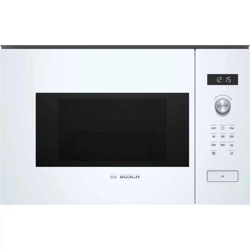 Kontrolsat - Bosch Microwave Oven - BFL524MW0 (Series 6)
