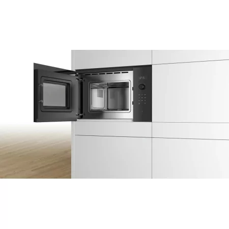 Kontrolsat - Micro-Ondas Bosch - BFL524MB0 (Série 6)