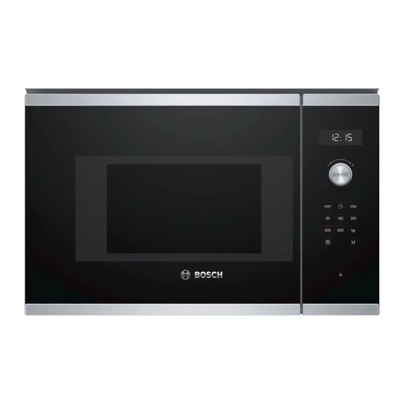 Kontrolsat - Bosch Microwave Oven - BFL524MS0 (Series 6)