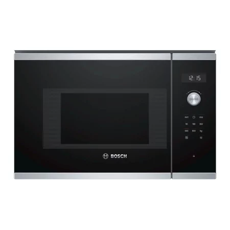 Kontrolsat - Micro-Ondas Bosch - BFL524MS0 (Série 6) Kontrolsat - Micro-Ondas Bosch - BFL524MS0 (Série 6)