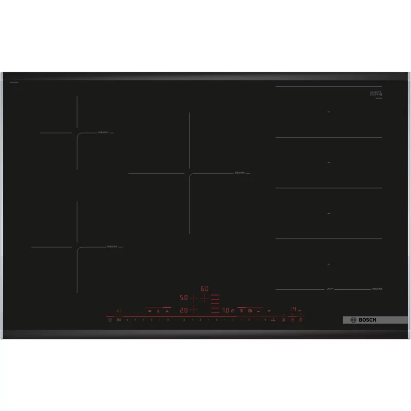 Kontrolsat - Placa Bosch - PXV875DV1E (Série 8)