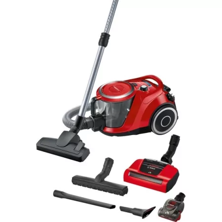 Kontrolsat - Bosch Vacuum Cleaner - BGS41PET1 (Series 6) Kontrolsat - Bosch Vacuum Cleaner - BGS41PET1 (Series 6)