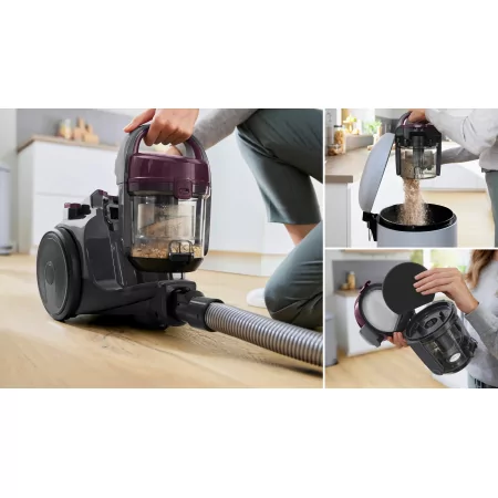 Kontrolsat - Bosch Vacuum Cleaner - BGC05AAA1 (Series 2)