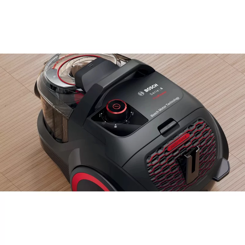 Kontrolsat - Bosch Vacuum Cleaner - BGC21POW1 (Series 4)