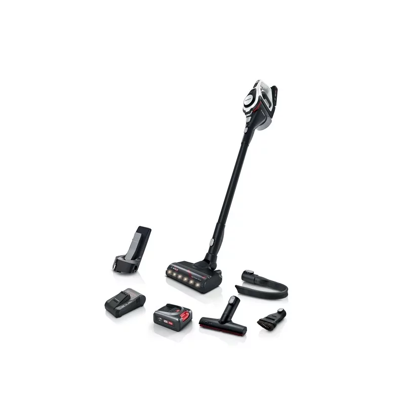 Kontrolsat - Aspirador Vertical Bosch - BSS8224 (Série 8)