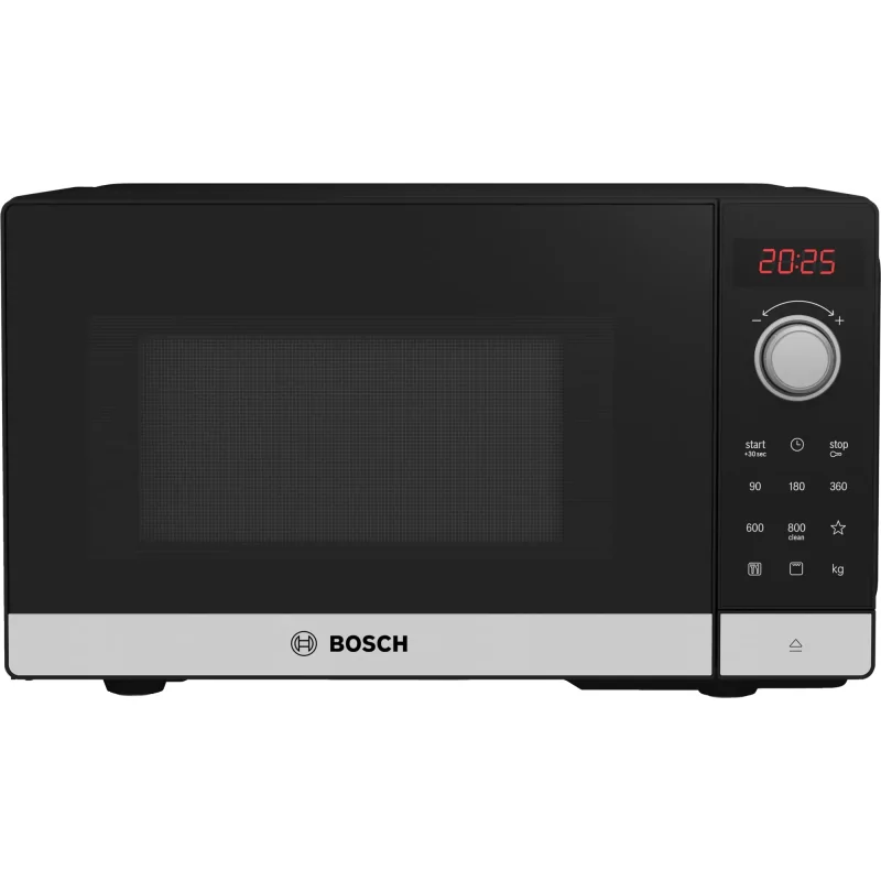 Kontrolsat - Micro-Ondas Bosch - 20L - FEL023MS2 (Série 2) Kontrolsat - Micro-Ondas Bosch - 20L - FEL023MS2 (Série 2)