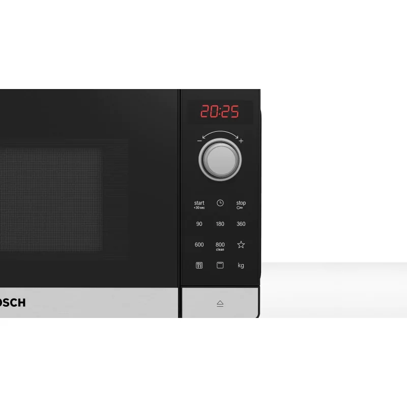 Kontrolsat - Micro-Ondas Bosch - 20L - FEL023MS2 (Série 2)