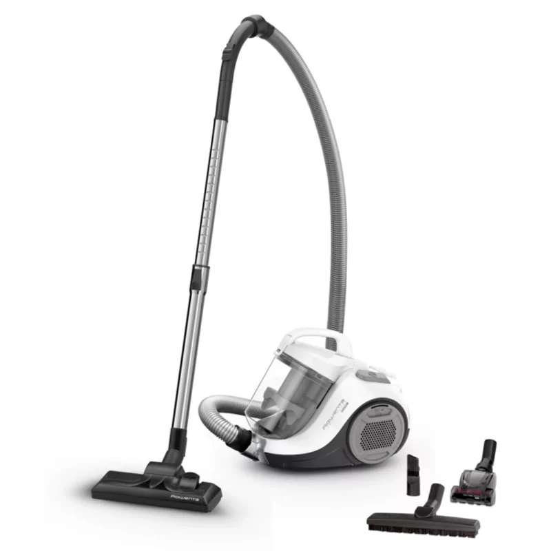 Kontrolsat - Vacuum cleaner w/ Rowenta Bag - RO2917EA