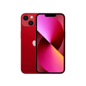 Kontrolsat - Apple iPhone 13 5G - 4GB/256GB - Red - MLQ93QL/A
