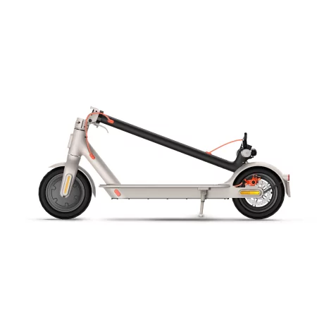 Kontrolsat - Trotinete Elétrica Xiaomi Mi Electric Scooter 3 - Cinza - BHR4853GL