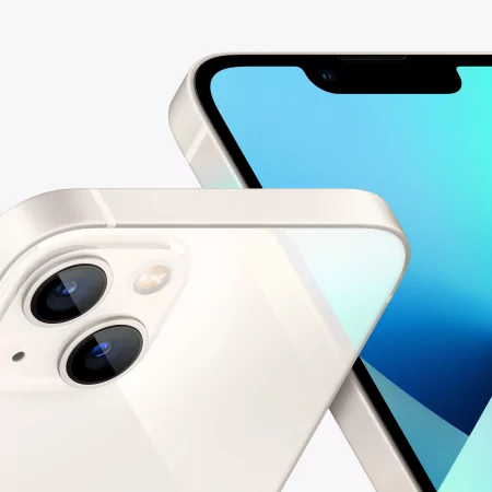 Kontrolsat - Apple Iphone 13 256gb Branco