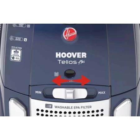 Kontrolsat - Aspirador Hoover Télios Plus - TE80PET 011