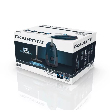 Kontrolsat - Aspirador com Saco Rowenta RO3125EA Power XXL - (4,5 L - 900W - 79dB)
