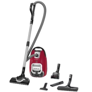 Kontrolsat - Rowenta R07473EA Silence Force Vacuum Cleaner with Bag - Animal Care - (4.5L - 400W - 58dB)