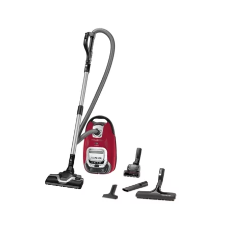 Kontrolsat - Aspirador com Saco Rowenta R07473EA Silence Force - Animal Care - (4.5L - 400W - 58dB)