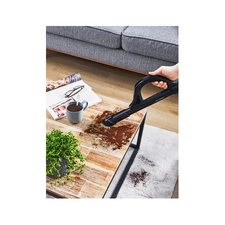 Kontrolsat - Rowenta R07473EA Silence Force Vacuum Cleaner with Bag - Animal Care - (4.5L - 400W - 58dB)
