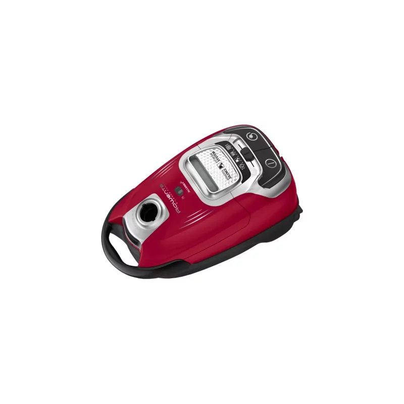 Kontrolsat - Rowenta R07473EA Silence Force Vacuum Cleaner with Bag - Animal Care - (4.5L - 400W - 58dB)
