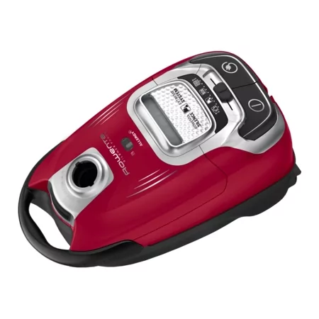 Kontrolsat - Aspirador com Saco Rowenta R07473EA Silence Force - Animal Care - (4.5L - 400W - 58dB)