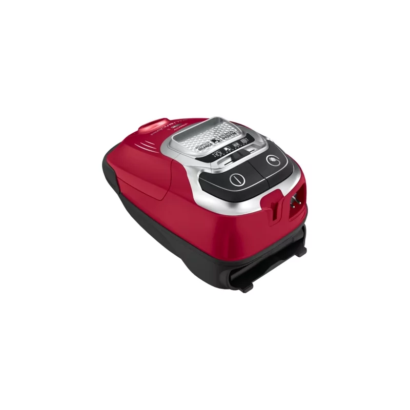 Kontrolsat - Rowenta R07473EA Silence Force Vacuum Cleaner with Bag - Animal Care - (4.5L - 400W - 58dB)
