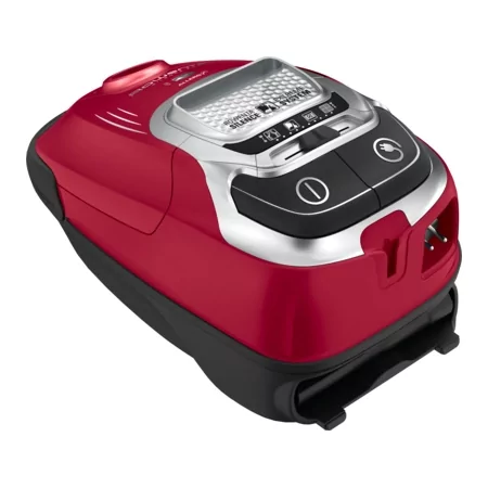 Kontrolsat - Rowenta R07473EA Silence Force Vacuum Cleaner with Bag - Animal Care - (4.5L - 400W - 58dB)