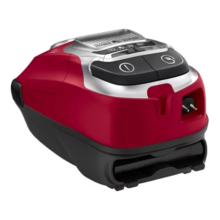 Kontrolsat - Aspirador com Saco Rowenta R07473EA Silence Force - Animal Care - (4.5L - 400W - 58dB)
