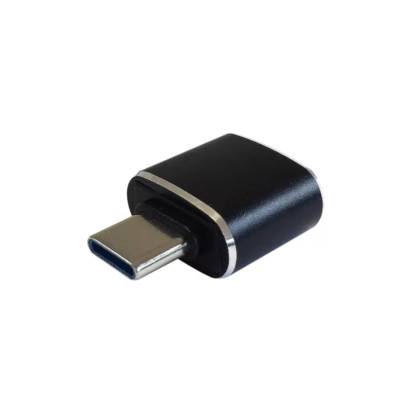 Kontrolsat - Adaptador OTG Tipo C 3.1 Gen2 M USB(a) H Aisens - A108-0369