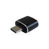 Adaptador OTG Tipo C 3.1 Gen2 M USB(a) H Aisens - A108-0369