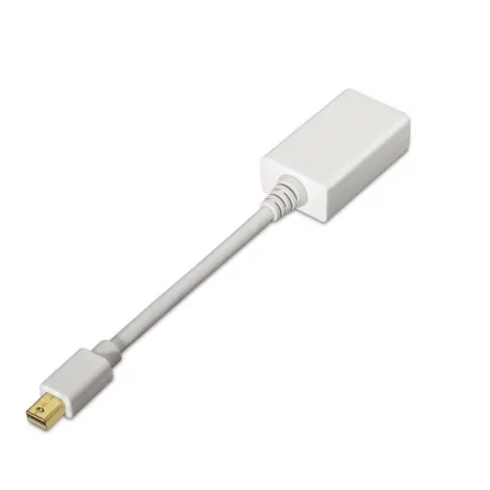 Kontrolsat - Adaptador Mini Display Port M Hdmi H Aisens 15cm Kontrolsat - Adaptador Mini Display Port M Hdmi H Aisens 15cm