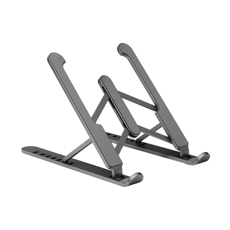 Kontrolsat - Soporte para portátil/tablet aisens lps1m-101/ gris oscuro Kontrolsat - Soporte para portátil/tablet aisens lps1m-101/ gris oscuro
