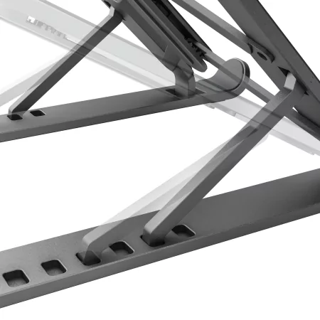 Kontrolsat - Soporte para portátil/tablet aisens lps1m-101/ gris oscuro Kontrolsat - Soporte para portátil/tablet aisens lps1m-101/ gris oscuro