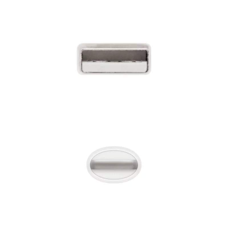 Kontrolsat - Lightning to USB Cable (A) 2.0 Nanocable - 2m