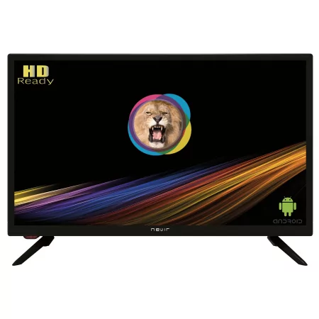 Kontrolsat - TV Nevir 24 Smart TV DLED - NVR-8070-24RD2S-SMA-N - Android 9 - HD