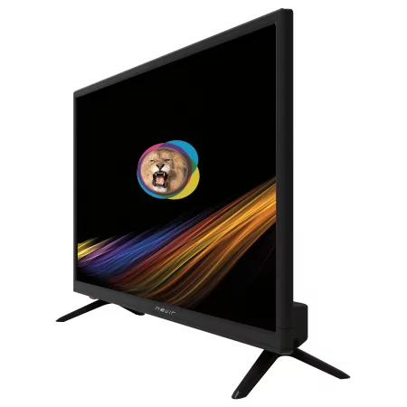 Kontrolsat - TV Nevir 24 Smart TV DLED - NVR-8070-24RD2S-SMA-N - Android 9 - HD