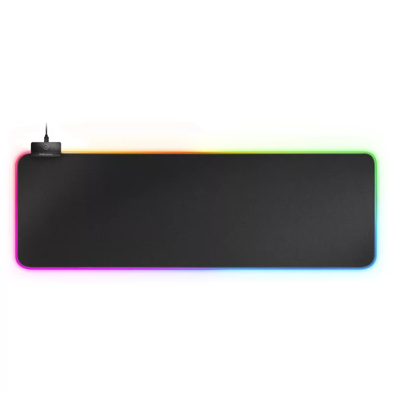 Kontrolsat - Tapete de Rato Mars Gaming - XXL RGB - 2 x USB 2.0 Hub - MMPRGB2