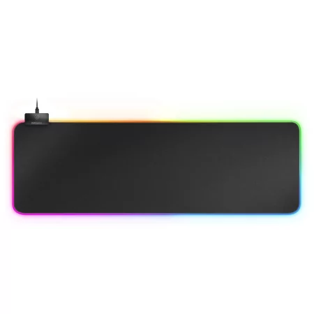 Kontrolsat - Tapete de Rato Mars Gaming - XXL RGB - 2 x USB 2.0 Hub - MMPRGB2 Kontrolsat - Tapete de Rato Mars Gaming - XXL RGB - 2 x USB 2.0 Hub - MMPRGB2