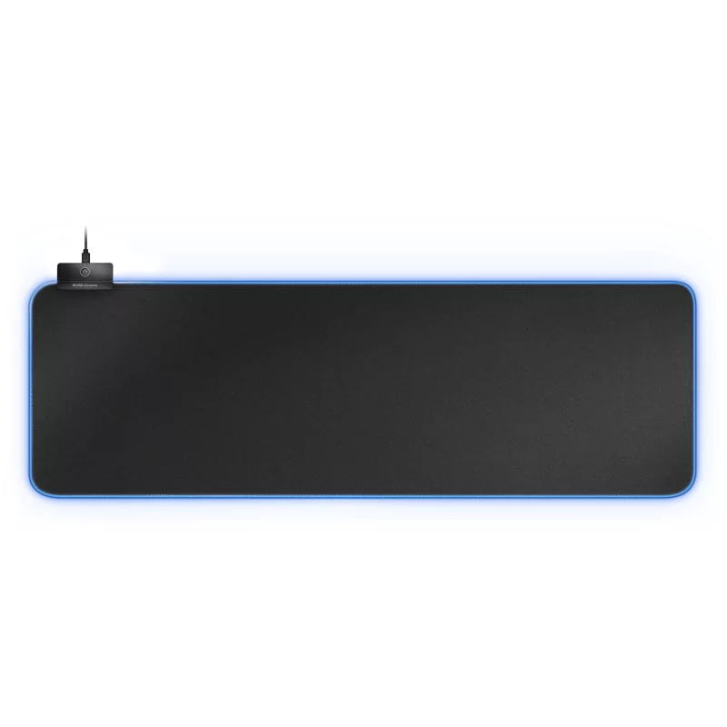 Kontrolsat - Tapete de Rato Mars Gaming - XXL RGB - 2 x USB 2.0 Hub - MMPRGB2