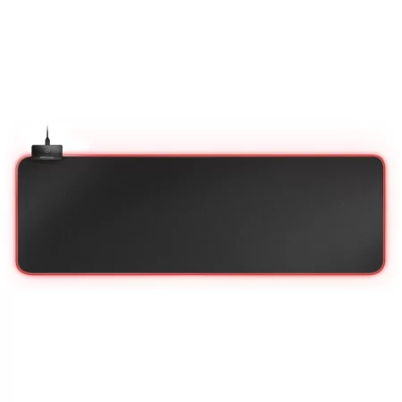 Kontrolsat - Tapete de Rato Mars Gaming - XXL RGB - 2 x USB 2.0 Hub - MMPRGB2 Kontrolsat - Tapete de Rato Mars Gaming - XXL RGB - 2 x USB 2.0 Hub - MMPRGB2