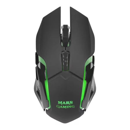 Kontrolsat - Rato Mars Gaming - 3.200 DPI - RGB - Wireless - MMW