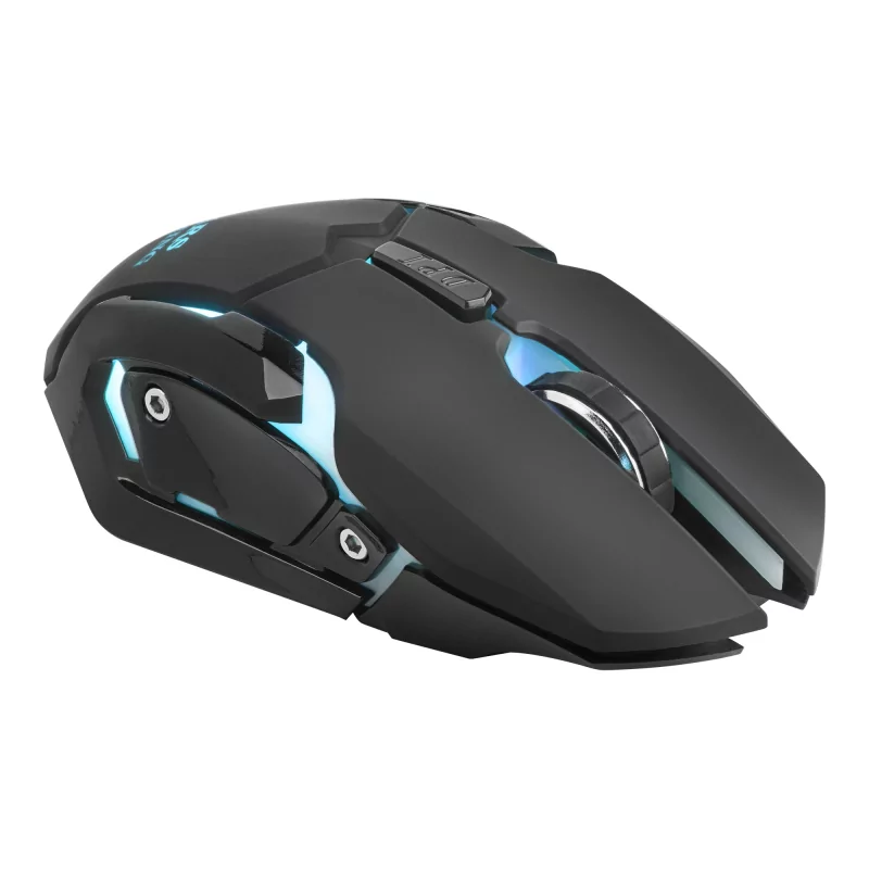 Kontrolsat - Rato Mars Gaming - 3.200 DPI - RGB - Wireless - MMW