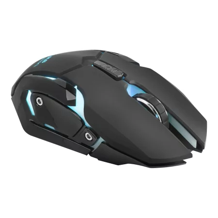 Kontrolsat - Rato Mars Gaming - 3.200 DPI - RGB - Wireless - MMW