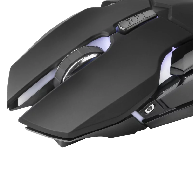 Kontrolsat - Rato Mars Gaming - 3.200 DPI - RGB - Wireless - MMW
