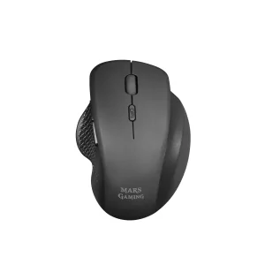 Kontrolsat - Rato WIRELESS MARS GAMING MMWERGO, 3.200 DPI, ERGONOMIC, KAI...