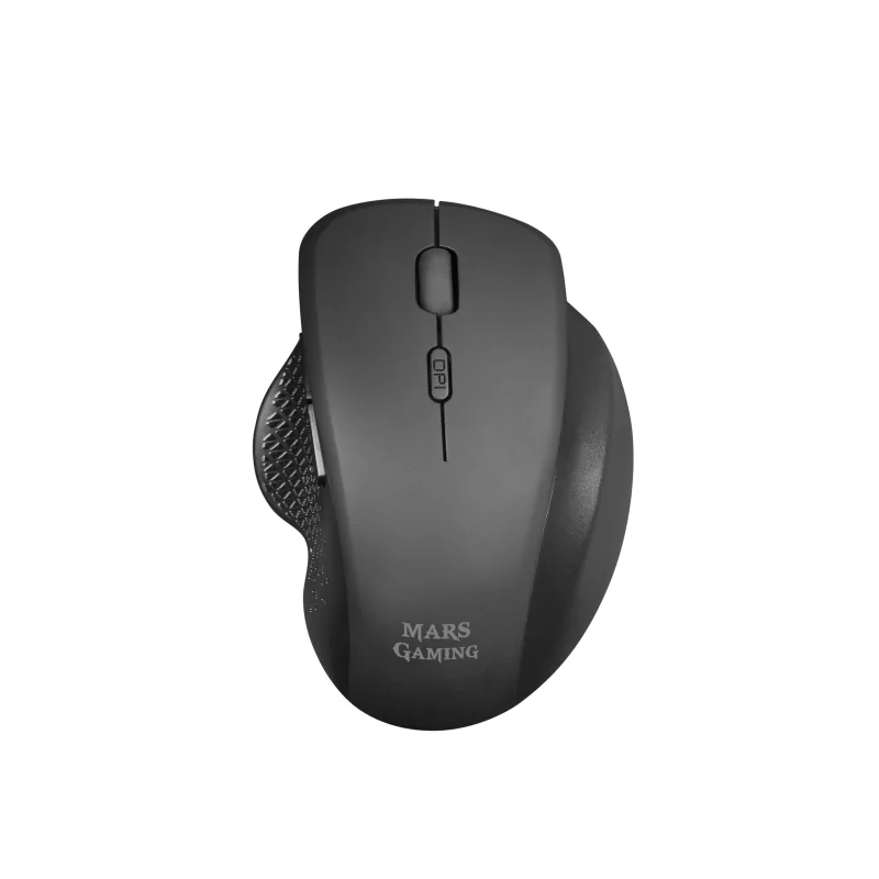 Kontrolsat - Rato WIRELESS MARS GAMING MMWERGO, 3.200 DPI, ERGONOMIC, KAI...