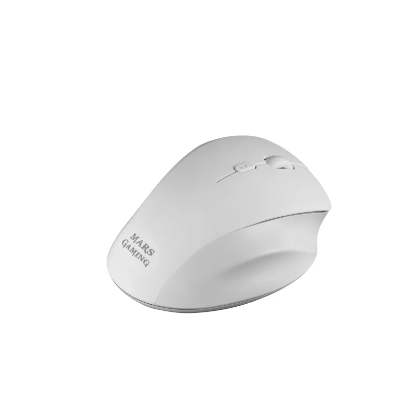 Kontrolsat - Rato Mars Gaming - 3.200 DPI - Wireless - MMWERGOW